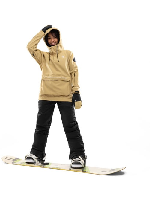 Veste snowboard femme sports d'hiver femme w3-w kamui - Kiabi Veste snowboard femme sports d'hiver femme w3-w kamui - Kiabi
