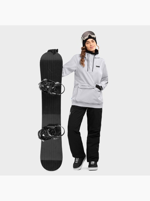 Veste snowboard femme sports d'hiver femme w3-w lhotse - Kiabi Veste snowboard femme sports d'hiver femme w3-w lhotse - Kiabi