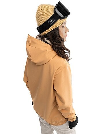 Veste snowboard femme sports d'hiver femme w3-w neuquén
