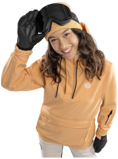 Veste snowboard femme sports d'hiver femme w3-w neuquén - Kiabi Veste snowboard femme sports d'hiver femme w3-w neuquén - Kiabi