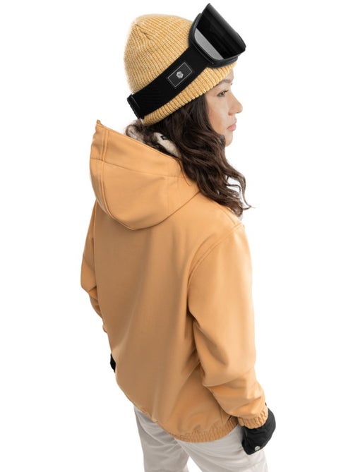 Veste snowboard femme sports d'hiver femme w3-w neuquén - Kiabi Veste snowboard femme sports d'hiver femme w3-w neuquén - Kiabi