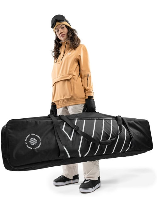 Veste snowboard femme sports d'hiver femme w3-w neuquén - Kiabi Veste snowboard femme sports d'hiver femme w3-w neuquén - Kiabi
