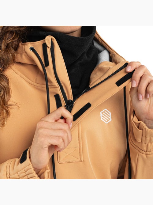 Veste snowboard femme sports d'hiver femme w3-w neuquén - Kiabi Veste snowboard femme sports d'hiver femme w3-w neuquén - Kiabi