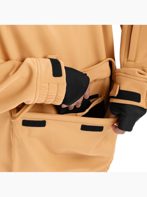 Veste snowboard femme sports d'hiver femme w3-w neuquén - Kiabi Veste snowboard femme sports d'hiver femme w3-w neuquén - Kiabi