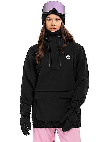 Veste snowboard femme sports d'hiver femme w3-w north ice