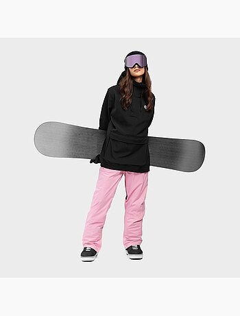 Veste snowboard femme sports d'hiver femme w3-w north ice