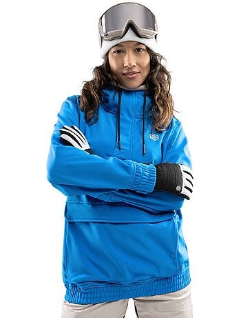 Veste snowboard femme sports d'hiver femme w3-w ollie