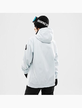Veste snowboard femme sports d'hiver femme w3-w shiga