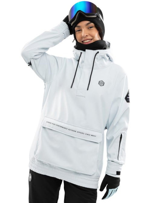 Veste snowboard femme sports d'hiver femme w3-w shiga - Kiabi Veste snowboard femme sports d'hiver femme w3-w shiga - Kiabi