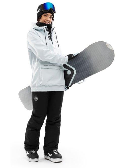 Veste snowboard femme sports d'hiver femme w3-w shiga - Kiabi Veste snowboard femme sports d'hiver femme w3-w shiga - Kiabi
