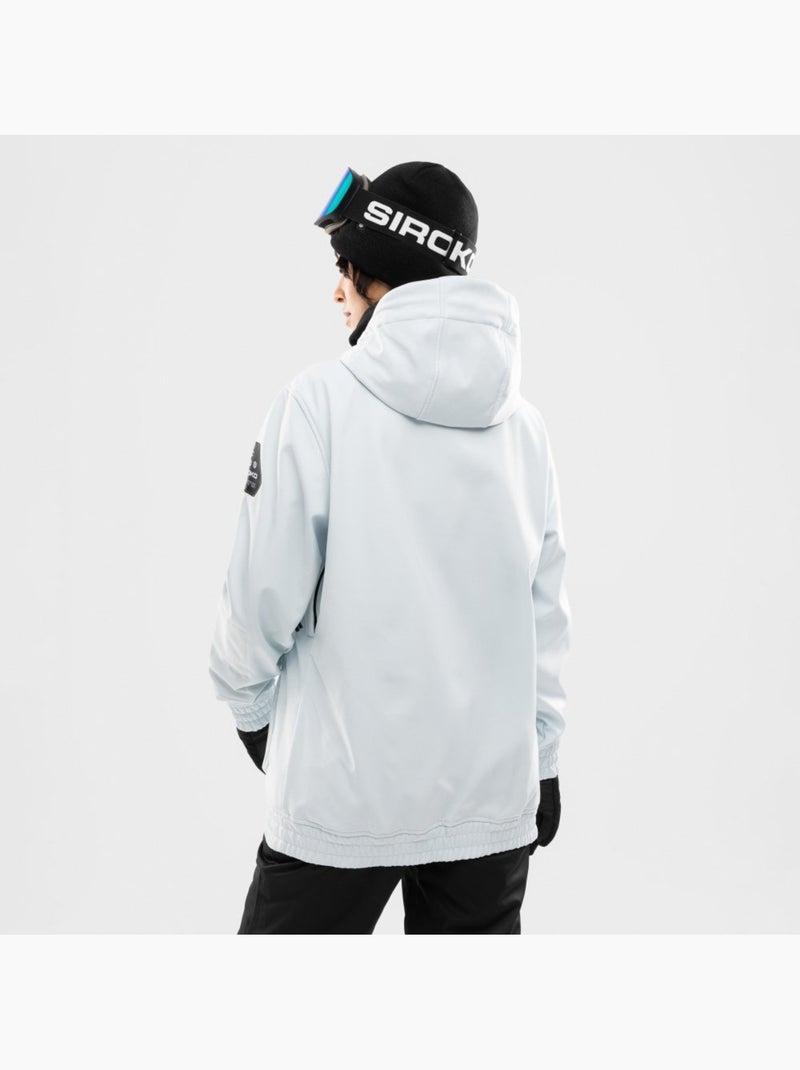 Veste snowboard femme sports d'hiver femme w3-w shiga Bleu - Kiabi