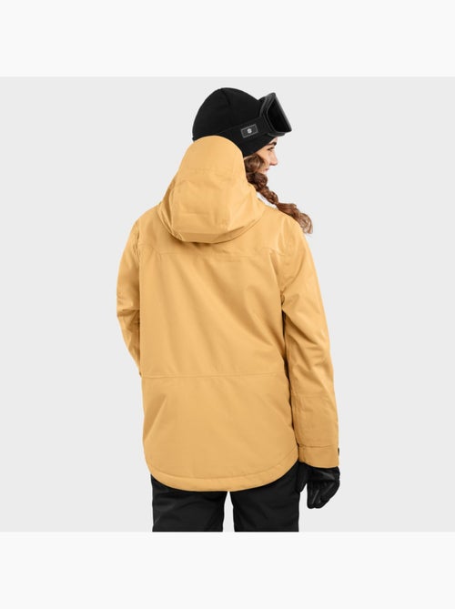Veste snowboard femme sports d'hiver femme w4-w graupel - Kiabi Veste snowboard femme sports d'hiver femme w4-w graupel - Kiabi