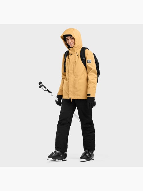 Veste snowboard femme sports d'hiver femme w4-w graupel - Kiabi Veste snowboard femme sports d'hiver femme w4-w graupel - Kiabi