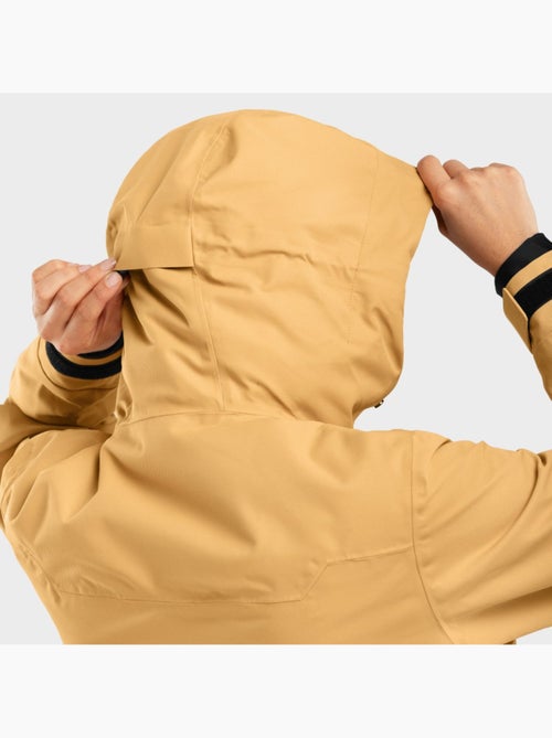 Veste snowboard femme sports d'hiver femme w4-w graupel - Kiabi Veste snowboard femme sports d'hiver femme w4-w graupel - Kiabi