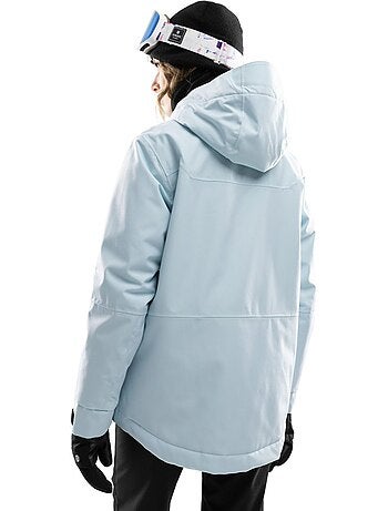 Veste snowboard femme sports d'hiver femme w4-w pole