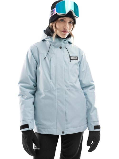 Veste snowboard femme sports d'hiver femme w4-w pole - Kiabi Veste snowboard femme sports d'hiver femme w4-w pole - Kiabi
