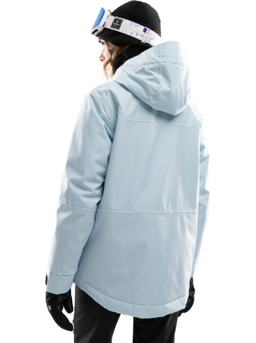 Veste snowboard femme sports d'hiver femme w4-w pole - Kiabi Veste snowboard femme sports d'hiver femme w4-w pole - Kiabi