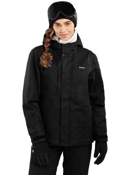 Veste snowboard femme sports d'hiver femme w4-w vostock - Kiabi Veste snowboard femme sports d'hiver femme w4-w vostock - Kiabi