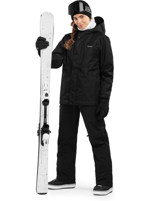 Veste snowboard femme sports d'hiver femme w4-w vostock - Kiabi Veste snowboard femme sports d'hiver femme w4-w vostock - Kiabi