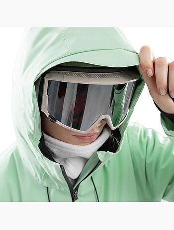 Veste snowboard femme sports d'hiver femme w6-w elm