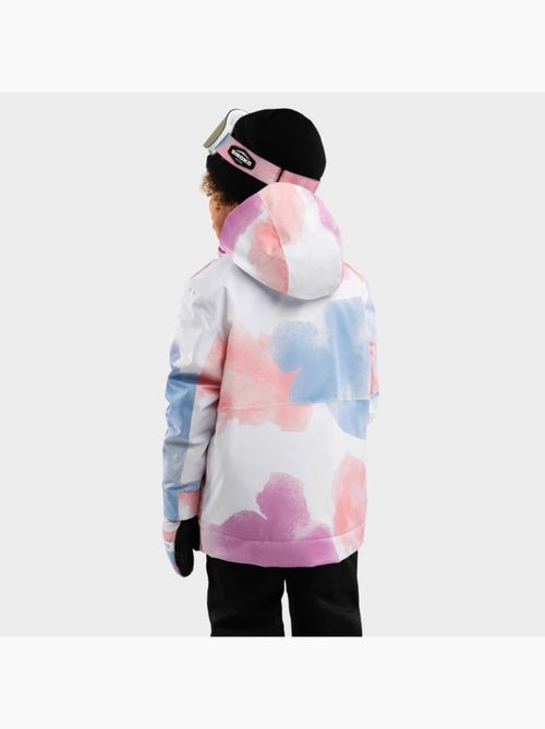 Veste snowboard garçon sports d'hiver enfants kw1 dreamy - Kiabi Veste snowboard garçon sports d'hiver enfants kw1 dreamy - Kiabi