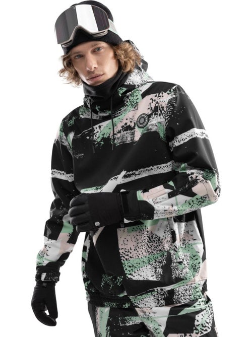 Veste snowboard homme sports d'hiver homme w1 crest - Kiabi Veste snowboard homme sports d'hiver homme w1 crest - Kiabi