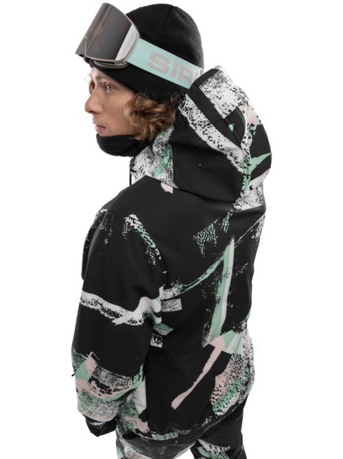 Veste snowboard homme sports d'hiver homme w1 crest - Kiabi Veste snowboard homme sports d'hiver homme w1 crest - Kiabi