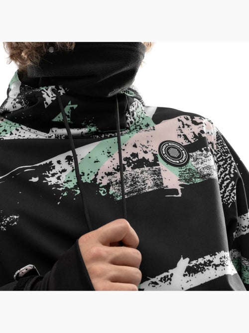 Veste snowboard homme sports d'hiver homme w1 crest - Kiabi Veste snowboard homme sports d'hiver homme w1 crest - Kiabi