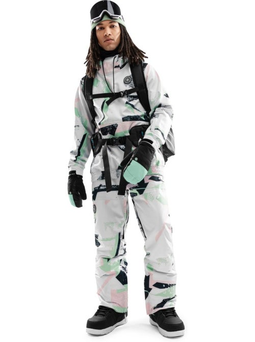 Veste snowboard homme sports d'hiver homme w1 delirium - Kiabi Veste snowboard homme sports d'hiver homme w1 delirium - Kiabi