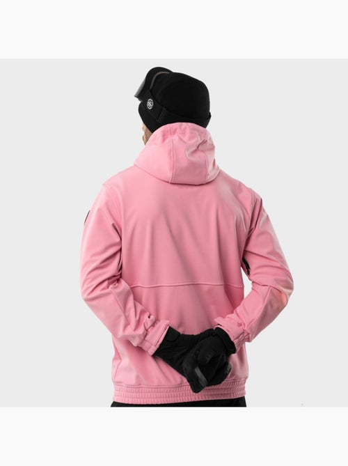 Veste snowboard homme sports d'hiver homme w1 dolomites - Kiabi
