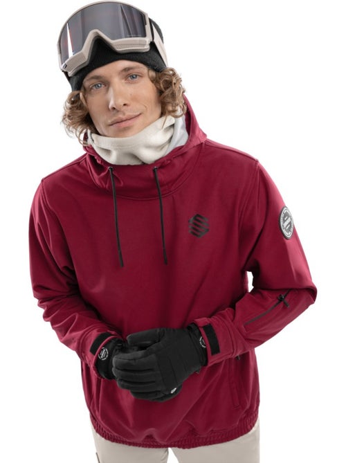 Veste snowboard homme sports d'hiver homme w1 groenland - Kiabi