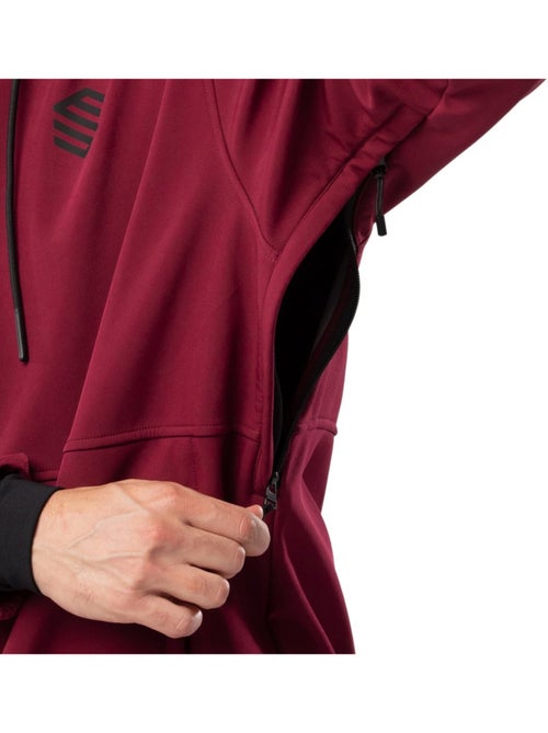 Veste snowboard homme sports d'hiver homme w1 groenland - Kiabi