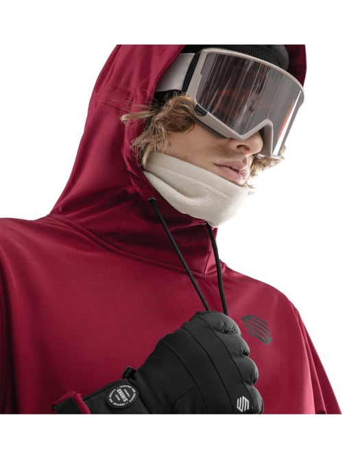 Veste snowboard homme sports d'hiver homme w1 groenland - Kiabi