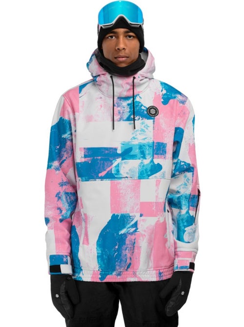 Veste snowboard homme sports d'hiver homme w1 holi - Kiabi Veste snowboard homme sports d'hiver homme w1 holi - Kiabi