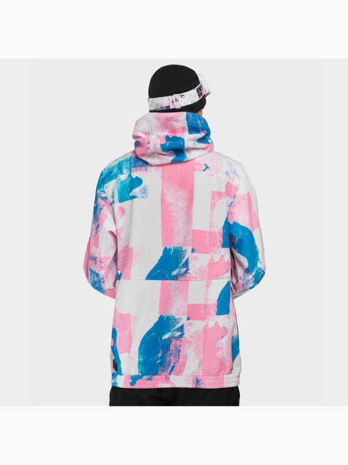 Veste snowboard homme sports d'hiver homme w1 holi - Kiabi Veste snowboard homme sports d'hiver homme w1 holi - Kiabi