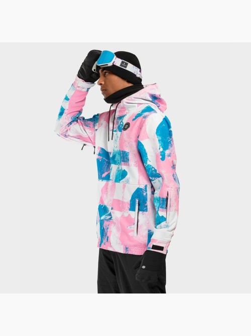 Veste snowboard homme sports d'hiver homme w1 holi - Kiabi Veste snowboard homme sports d'hiver homme w1 holi - Kiabi