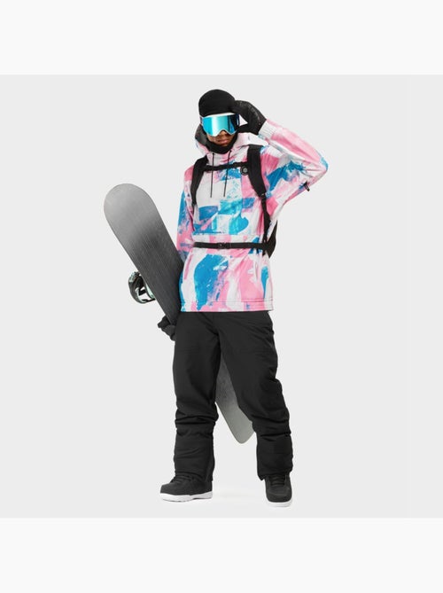 Veste snowboard homme sports d'hiver homme w1 holi - Kiabi Veste snowboard homme sports d'hiver homme w1 holi - Kiabi