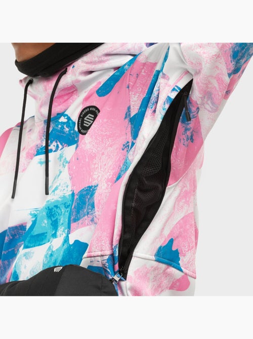 Veste snowboard homme sports d'hiver homme w1 holi - Kiabi Veste snowboard homme sports d'hiver homme w1 holi - Kiabi