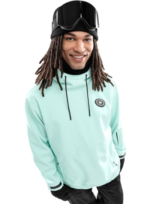 Veste snowboard homme sports d'hiver homme w1 iceberg - Kiabi Veste snowboard homme sports d'hiver homme w1 iceberg - Kiabi