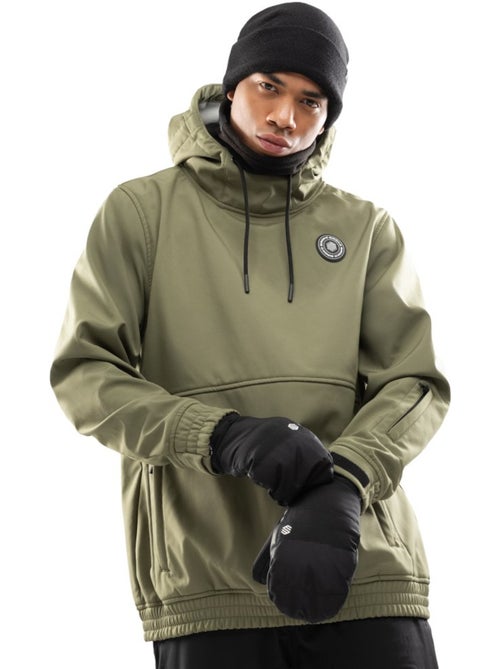 Veste snowboard homme sports d'hiver homme w1 kilimanjaro - Kiabi Veste snowboard homme sports d'hiver homme w1 kilimanjaro - Kiabi