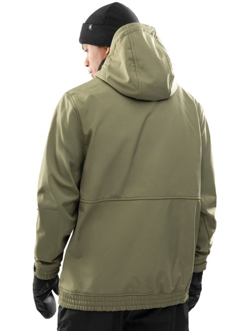 Veste snowboard homme sports d'hiver homme w1 kilimanjaro - Kiabi Veste snowboard homme sports d'hiver homme w1 kilimanjaro - Kiabi