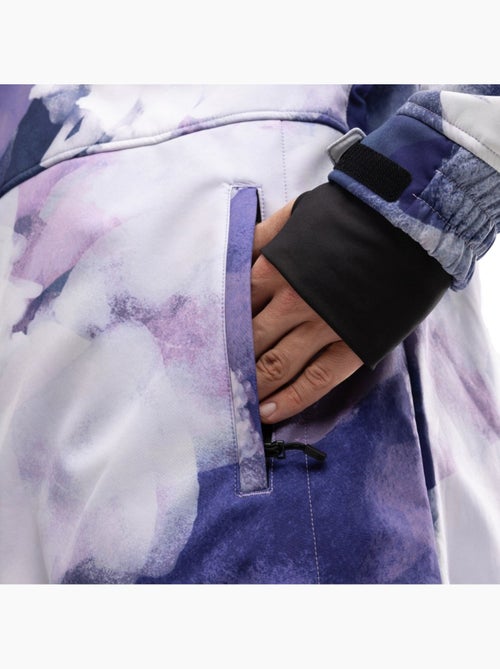 Veste snowboard homme sports d'hiver homme w1 kumo - Kiabi Veste snowboard homme sports d'hiver homme w1 kumo - Kiabi