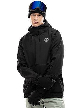 Veste snowboard homme sports d'hiver homme w1 shaka