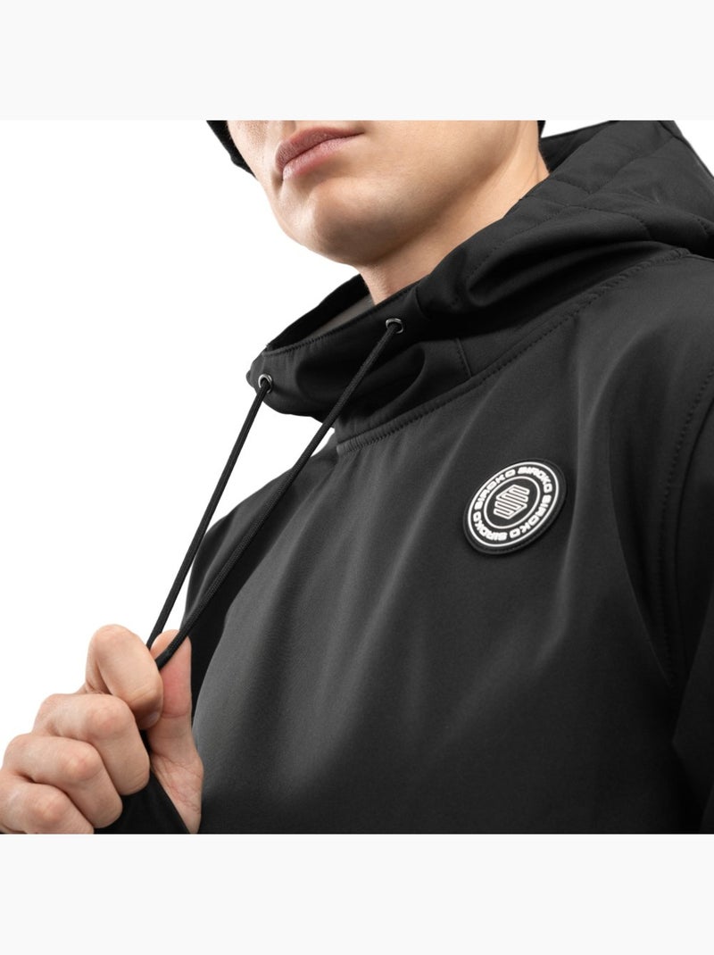 Veste snowboard homme sports d'hiver homme w1 shaka Noir - Kiabi