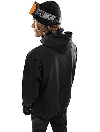 Veste snowboard homme sports d'hiver homme w1 skywalk