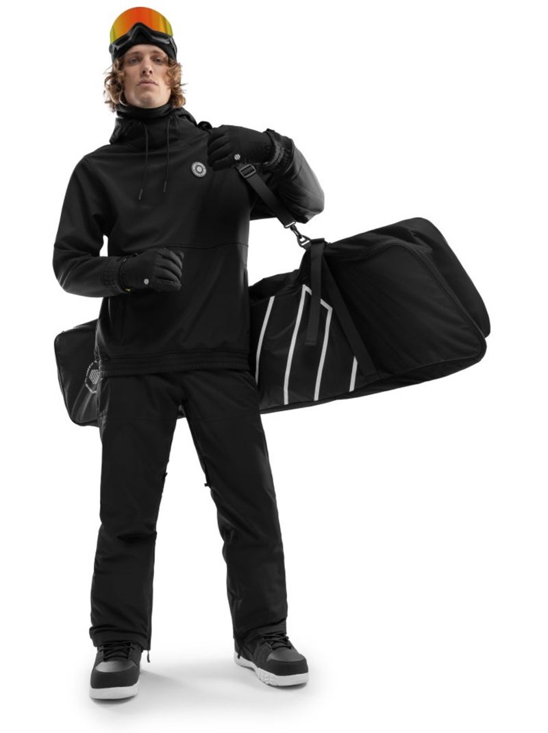 Veste snowboard homme sports d'hiver homme w1 skywalk Noir - Kiabi