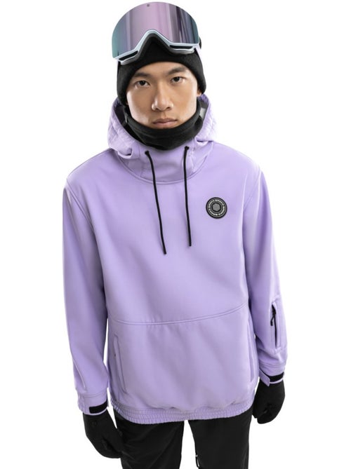 Veste snowboard homme sports d'hiver homme w1 snowy - Kiabi Veste snowboard homme sports d'hiver homme w1 snowy - Kiabi
