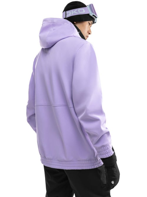 Veste snowboard homme sports d'hiver homme w1 snowy - Kiabi Veste snowboard homme sports d'hiver homme w1 snowy - Kiabi