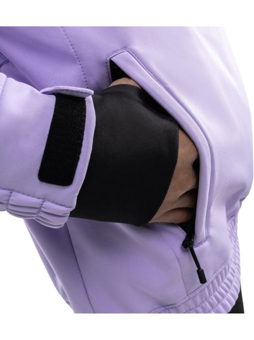 Veste snowboard homme sports d'hiver homme w1 snowy - Kiabi Veste snowboard homme sports d'hiver homme w1 snowy - Kiabi