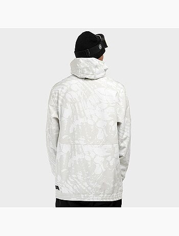 Veste snowboard homme sports d'hiver homme w1 tremblant